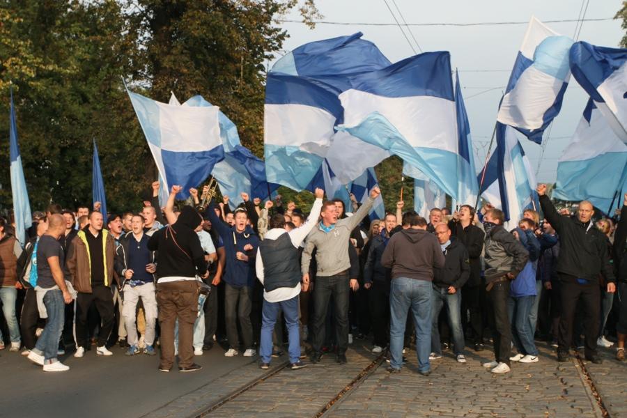 «Город в „Зените“»: фоторепортаж «Нового Калининграда.Ru»